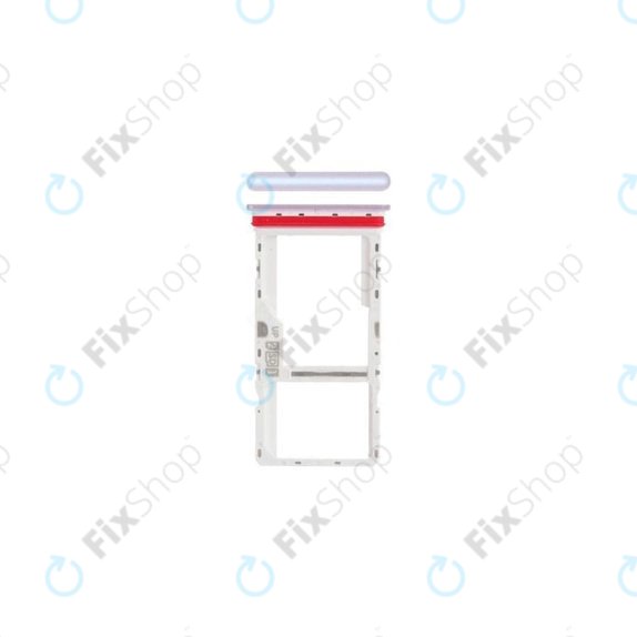 Motorola Moto G10 XT2127 - SIM Steckplatz Slot (Sakura Pearl) - S948C99304 Genuine Service Pack