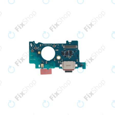 Samsung Galaxy Xcover 7 Pro G766B - Ladestecker Ladebuchse PCB Platine - GH96-19589A Genuine Service Pack