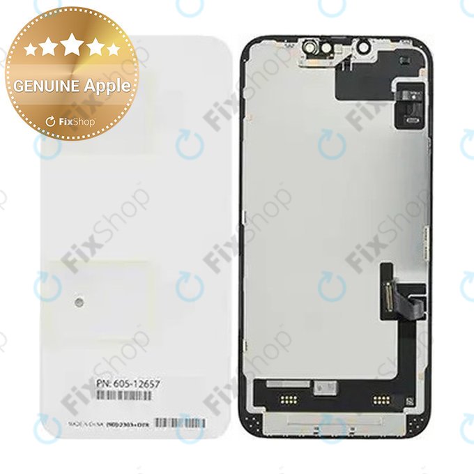OLED-Display Einheit für iPhone 14 | 661-30366 | Genuine Apple