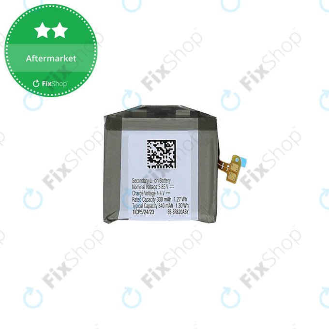 Samsung Galaxy Watch Active 2 44mm - Akku Batterie EB-BR820ABY 330mAh