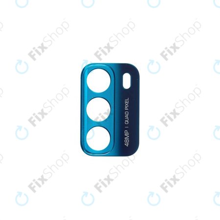 Motorola Moto G50 XT2140 - Rückfahrkameraglas (Aqua Green) - SL98D02107 Genuine Service Pack