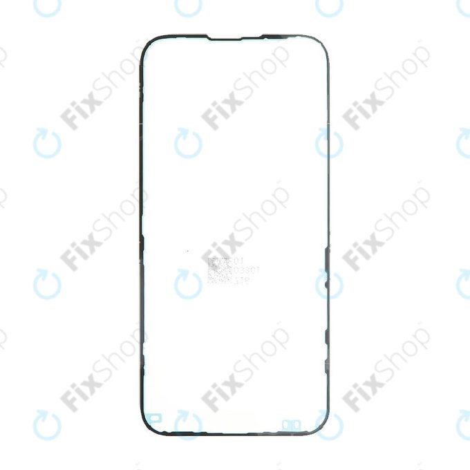 LCD Dichtungs-Klebestreifen für iPhone 16 Pro, 2UUL SA16P