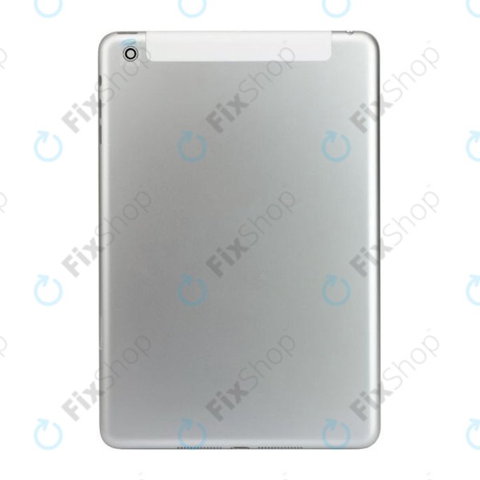 Apple iPad Mini - Backcover 3G (White)