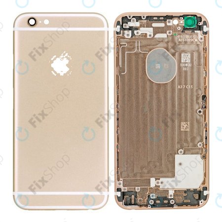 Apple iPhone 6 - Backcover (Gold)