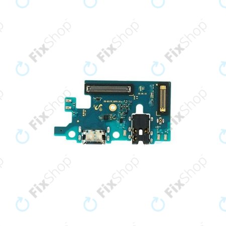 Samsung Galaxy M31s M317F - Ladestecker Ladebuchse PCB Platine - GH59-15367A Genuine Service Pack