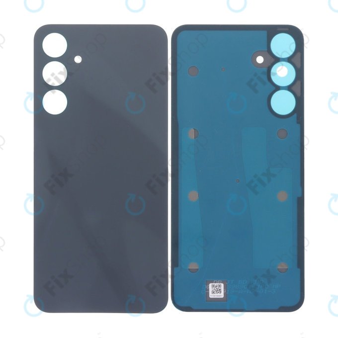 Samsung Galaxy A16 5G - Akkudeckel (Blue Black)
