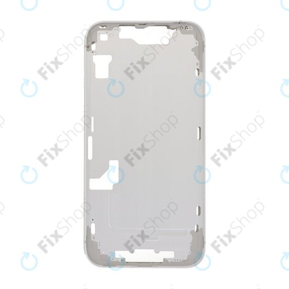 Apple iPhone 16e - Mittlerer Rahmen (White)