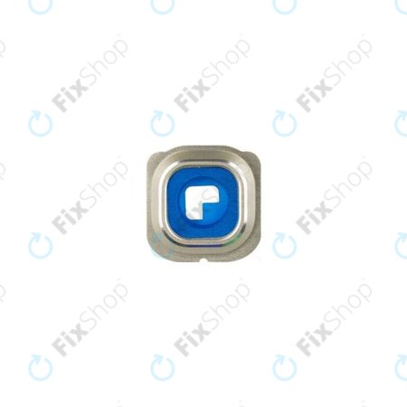 Samsung Galaxy S6 Edge G925F - Rückfahrkamera Schieberahmen (Gold Platinum) - GH98-35867C Genuine Service Pack