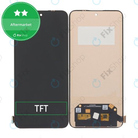 Nothing Phone (2) A065 - LCD Display + Touchscreen Front Glas TFT