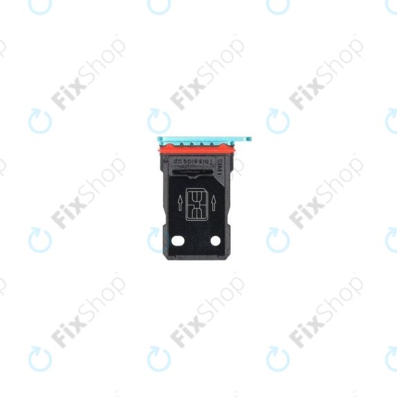 OnePlus 8 Pro - SIM Steckplatz Slot (GletscherGrey) - 1071100912 Genuine Service Pack