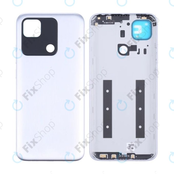 Xiaomi Redmi 10A 220233L2C 220233L2G - Akkudeckel (Slate Grey)