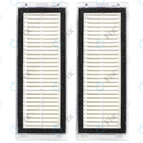 HEPA-Filter, 2 Stk. für Xiaomi Dreame L20 Ultra, X20 Pro, X20 Pro Plus