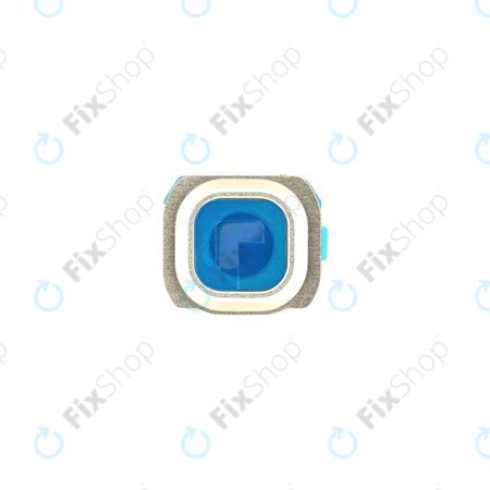 Samsung Galaxy S6 G920F - Rückfahrkamera Schieberahmen (Gold Platinum) - GH98-35903C Genuine Service Pack