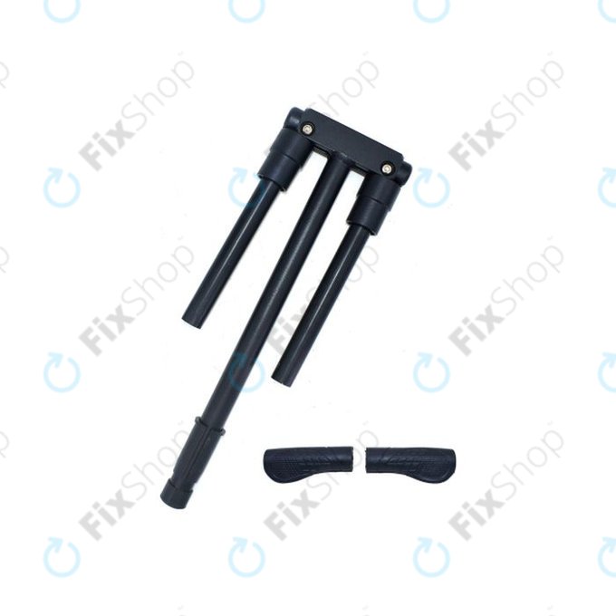 Kugoo M4 - Lenkstange mit Lenker und Klappmechanismus (Black)