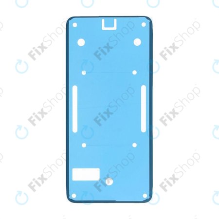 Xiaomi Redmi Note 10 - Klebestreifen Sticker für Akku Batterie Deckel (Adhesive)