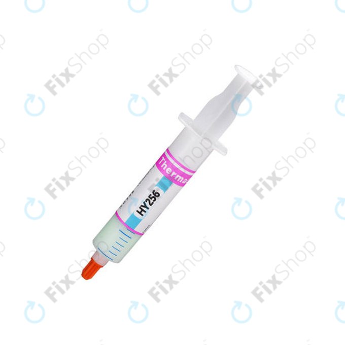 Wärmeleitpaste Halnziye HY256, 20g, grün