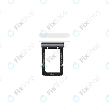 Google Pixel 2 XL G011C - SIM Steckplatz Slot (Black)