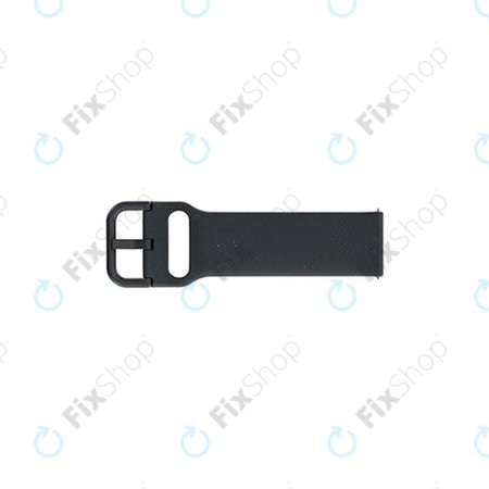 Samsung Galaxy Watch Active 2 44mm - Armband (Schwarz) - GH98-44663A, GH98-45038A Genuine Service Pack