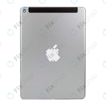 Apple iPad Air 2 - Backcover 4G (Space Gray)