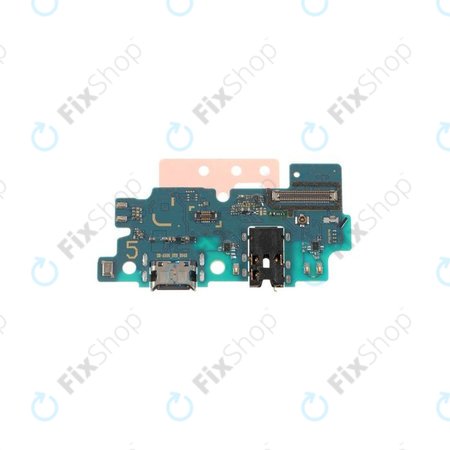 Samsung Galaxy A50 A505F - Ladestecker Ladebuchse PCB Platine - GH96-12616A Genuine Service Pack