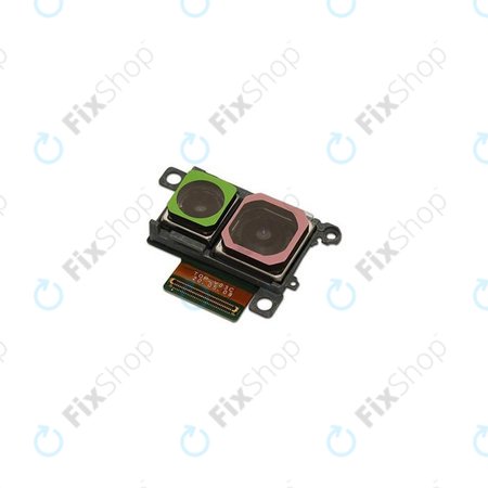 Samsung Galaxy Z Fold 2 F916B - Rückfahrkameramodul 12 + 12MP - GH82-23975A Genuine Service Pack