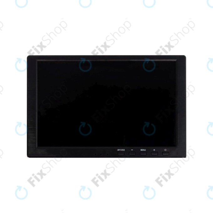 Sunshine M-24 - LCD Display für Mikroskop 10.1", HDMI