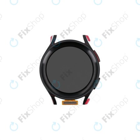 Samsung Galaxy Watch 5 Pro 45mm R925 - Frontabdeckung (Black Titanium) - GH97-27580B Genuine Service Pack