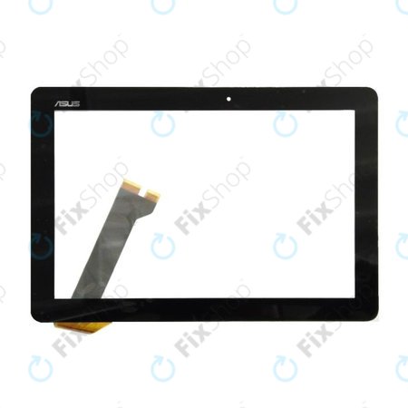 Asus MeMOpad ME102, ME102A - Touchscreen Front Glas (Black)