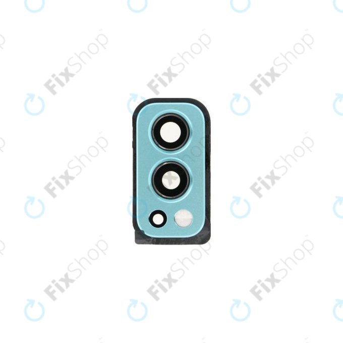 OnePlus Nord 2 5G - Rückfahrkameraglas (Blue Haze)