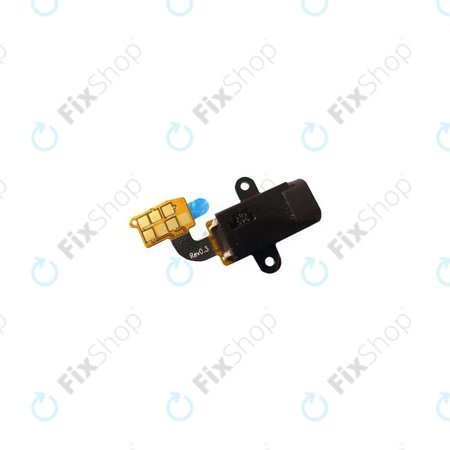 Samsung Galaxy S5 G900F - Klinke Stecker + Flex Kabel - 3722-003892 Genuine Service Pack