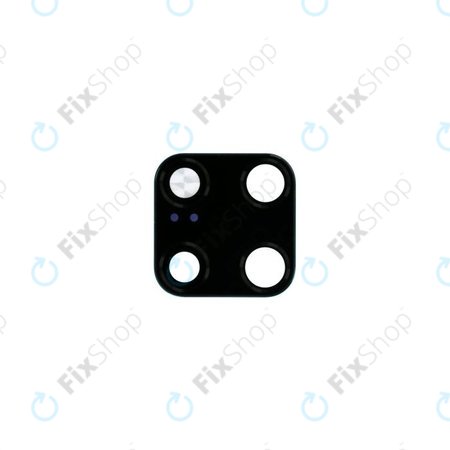 Huawei Mate 20 X, 20 X 5G - Rückfahrkameraglas - 51661KWX Genuine Service Pack