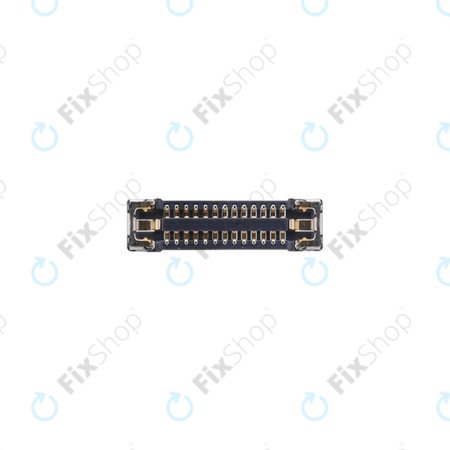 Apple iPhone XS, XS Max - USB-Lade-FPC-Steckverbinder