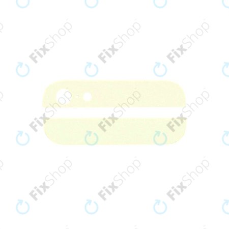 Apple iPhone 5 - Hintere Glas Leiste Schienen (Gold)