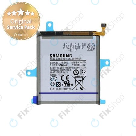 Samsung Galaxy A40 A405F - Akku Batterie EB-BA405ABE 3100mAh - GH82-19582A Genuine Service Pack