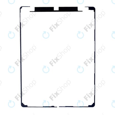 Apple iPad Pro 12.9 (1st Gen 2015) - Touchscreen Klebestreifen sticker (Adhesive)