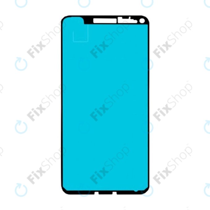 Google Pixel 3a - LCD Klebestreifen Sticker (Adhesive)