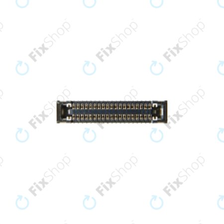 Apple iPhone 13, 13 Mini - USB-Lade-FPC-Steckverbinder auf dem Mainboard 38Pin