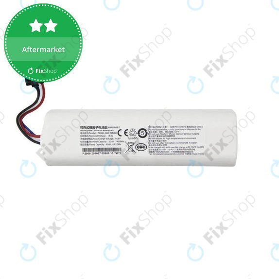 Xiaomi Dreame-series - Akku Batterie P1904-4S2P-MM Li-Ion 14.4V 5200mAh