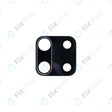 Xiaomi Redmi Note 9 Pro - Rückfahrkameraglas - 345100002G2S Genuine Service Pack