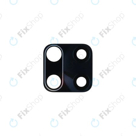 Xiaomi Redmi Note 9 Pro - Rückfahrkameraglas - 345100002G2S. 345100000T2S Genuine Service Pack