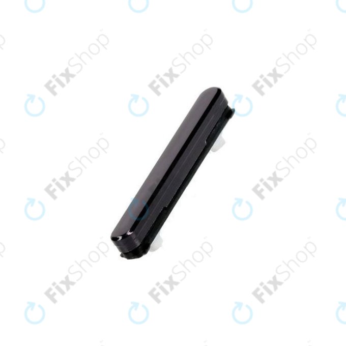 Samsung Galaxy S22 S901B, S22 Plus S906B - Volume Button (Phantom Black) - GH98-47110A Genuine Service Pack