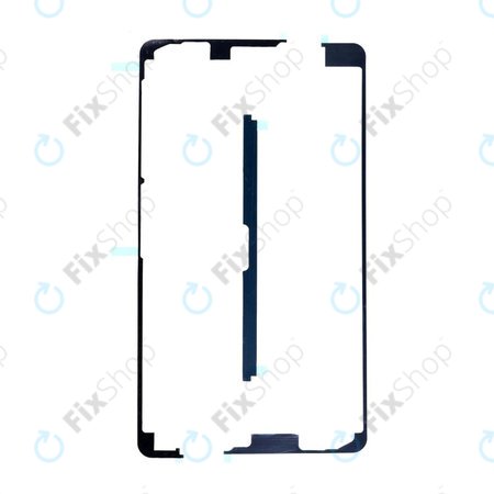 Apple iPad (6th Gen 2018) - LCD Klebestreifen Sticker (Adhesive) (Wifi Version)