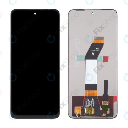 Xiaomi Redmi 10 - LCD Display + Touch Screen