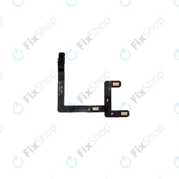 Apple MacBook Pro 15" A1707 (Late 2016 - Mid 2017) - Flex Kabel Mikrofonu