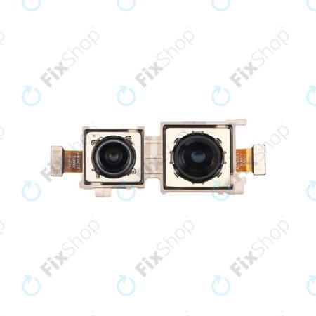 Huawei Mate 40 Pro NOH-NX9 - Rückfahrkameramodul 40 + 20MP - 23160015 Genuine Service Pack