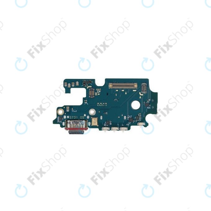 Samsung Galaxy S25 FE - Ladestecker Ladebuchse PCB Platine - GH96-20363A Genuine Service Pack