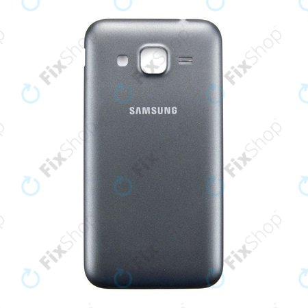Samsung Galaxy Core Prime G360F - Akkudeckel (Gray) - GH98-35531B Genuine Service Pack