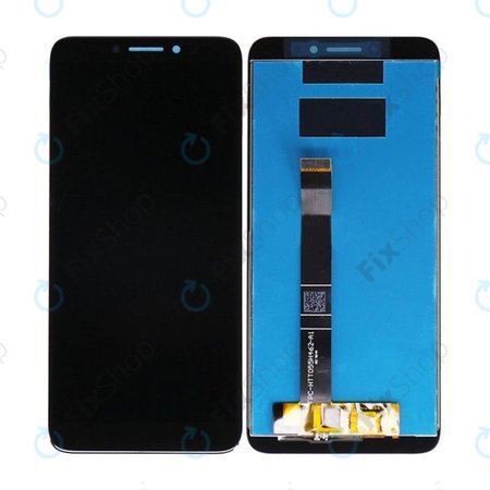 HTC Desire 12 - LCD Display + Touchscreen Front Glas TFT