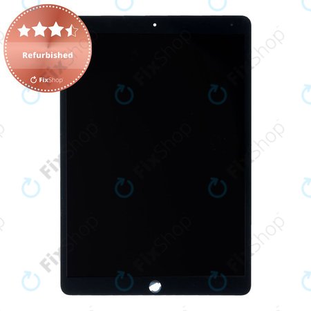 Apple iPad Pro 10.5 (2017) - LCD Display + Touchscreen Front Glas (Black) Refurbished