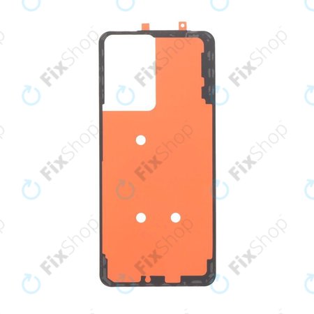Realme GT Neo 3T RMX3371 RMX3372 - Klebestreifen Sticker für Akku Batterie Deckel (Adhesive)